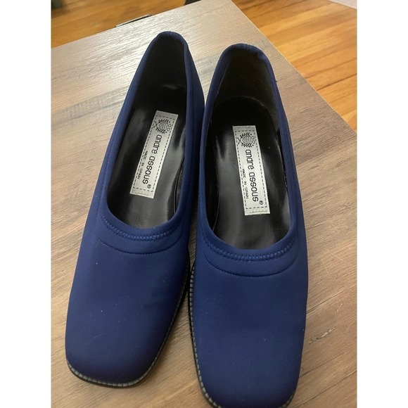 Andre Assous Neopreen Flats - Picture 2 of 7